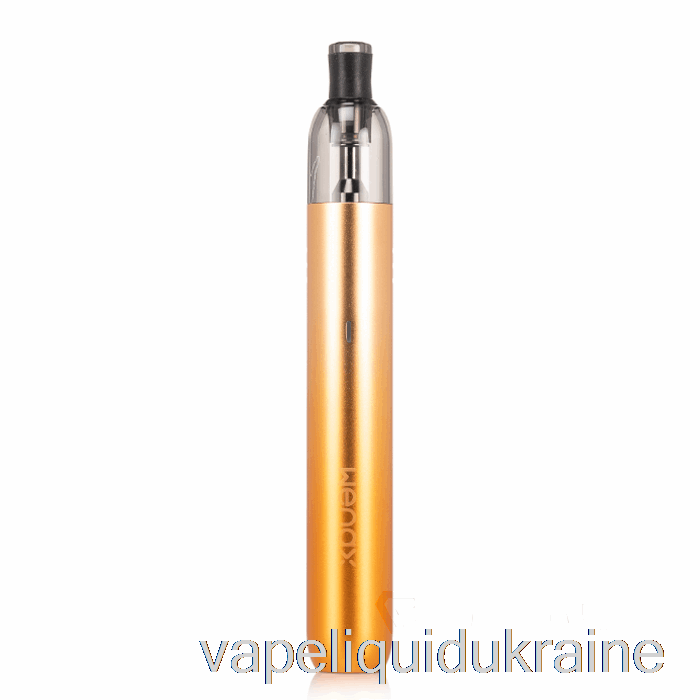 Vape Liquid Ukraine Geek Vape WENAX M1 13W Pod System 0.8ohm - Gradient Gold